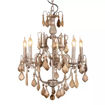 Люстра delight collection (delight collection) 55x65x55 см.