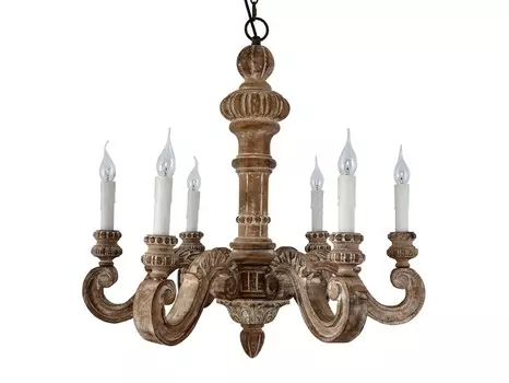 Люстра (delight collection) коричневый 75.0x68.0x75.0 см.