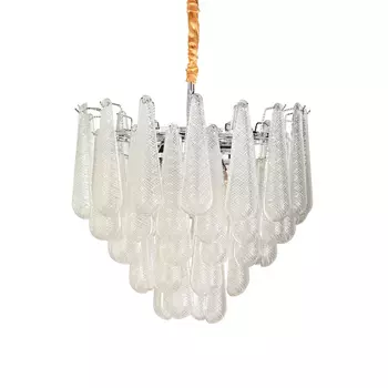 Люстра (delight collection) прозрачный 60x50x60 см.