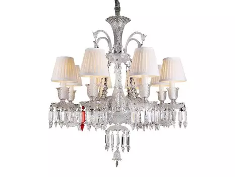 Люстра (delight collection) серебристый 80.0x85.0x80.0 см.