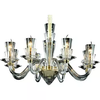 Люстра (divinare) прозрачный 46 см.