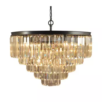 Люстра (gramercy) прозрачный 50 см.