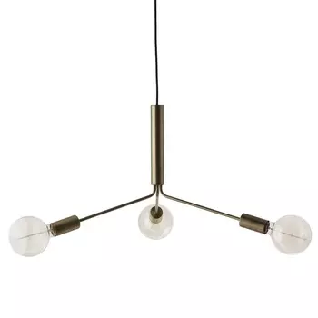 Люстра grand metro (frandsen) прозрачный 27x39x78 см.