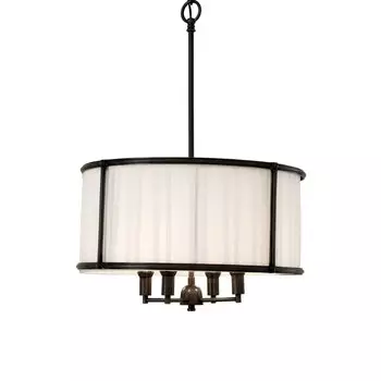 Люстра hammond (delight collection) черный 52x73x52 см.