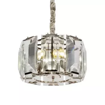 Люстра harlow crystal (delight collection) золотой 38x180x38 см.