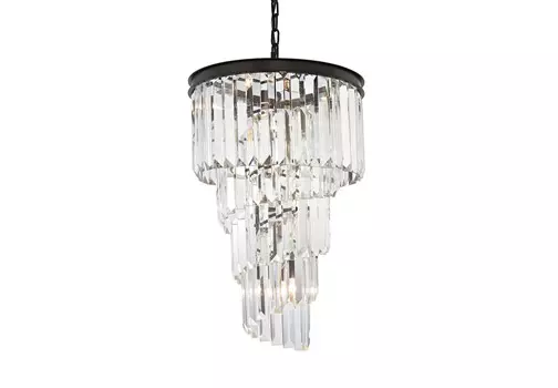 Люстра helix (mak-interior) прозрачный 60.0 см.