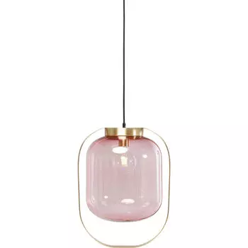 Люстра jupiter (kare) розовый 150 см.