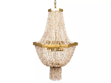 Люстра кортес (object desire) бежевый 74.0 см.