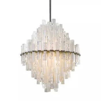 Люстра manhattan (delight collection) бронзовый 60x80x60 см.