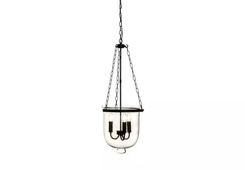 Люстра mason (gramercy) черный 160 см.