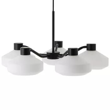 Люстра mayor (frandsen) белый 59 см.