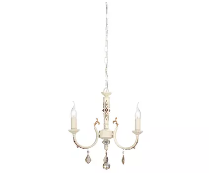 Люстра messina (lucia tucci) белый 46.0 см.