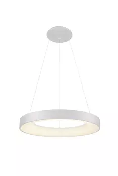 Люстра milosh tendence 0684cl-80wt (milosh) белый