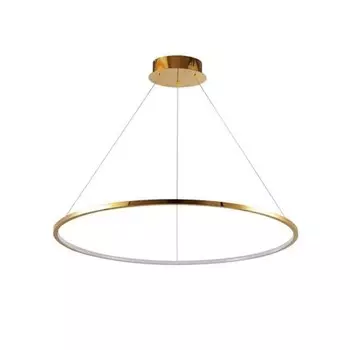 Люстра milosh tendence 0838cl-60gd (milosh) золотой