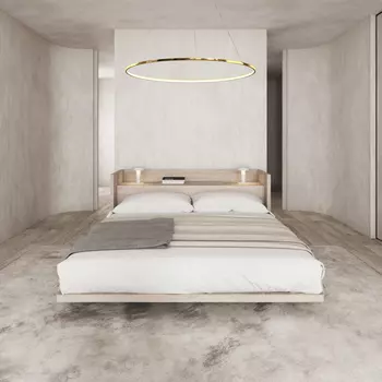 Люстра milosh tendence 0838cl-75gd (milosh) золотой