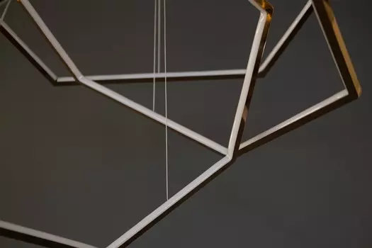 Люстра milosh tendence 0873cl-18pg (milosh) золотой