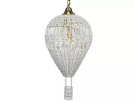 Люстра монгольфье (object desire) бронзовый 73.0 см.
