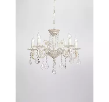 Люстра napoli (lucia tucci) бежевый 43.0 см.