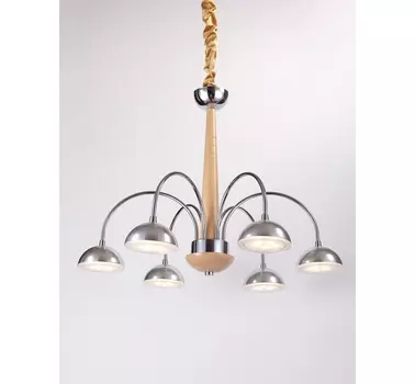 Люстра natura (lucia tucci) бежевый 76.0 см.