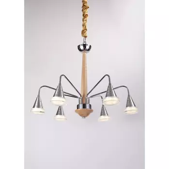 Люстра natura (lucia tucci) бежевый 79.0 см.