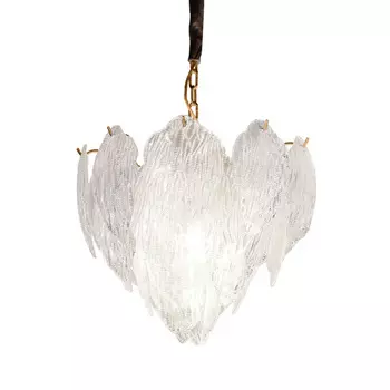 Люстра novida (delight collection) золотой 50x40x50 см.