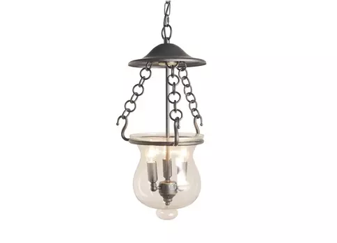 Люстра palette chandelier (gramercy) серый 65 см.