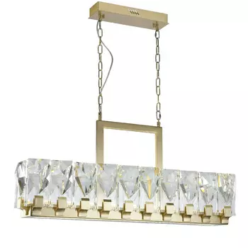 Люстра peruzzi (delight collection) 15x41x96 см.