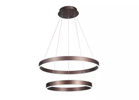 Люстра подвесная onze (st luce) белый
