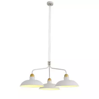 Люстра подвесная pietanza (st luce) белый 93x40x86 см.