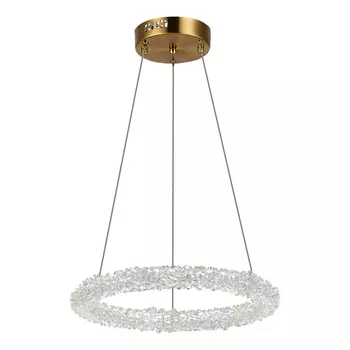 Люстра подвесная st luce avana sl6110.203.01 (st luce) прозрачный