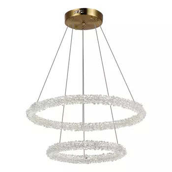 Люстра подвесная st luce avana sl6110.203.02 (st luce) прозрачный