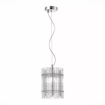Люстра подвесная st luce epica sl1656.103.01 (st luce) прозрачный