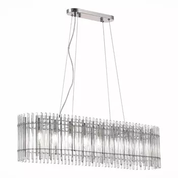 Люстра подвесная st luce epica sl1656.113.08 (st luce) прозрачный