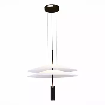 Люстра подвесная st luce isola sl6101.403.01 (st luce) золотой