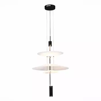 Люстра подвесная st luce isola sl6101.413.01 (st luce) золотой