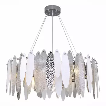 Люстра подвесная st luce lastra sl1224.103.10 (st luce) прозрачный