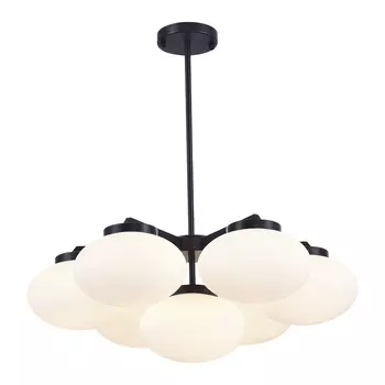 Люстра подвесная st luce modica sl1503.403.07 (st luce) белый