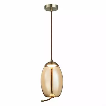 Люстра подвесная st luce ozzio sl6108.333.01 (st luce) бронзовый