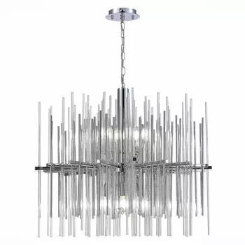 Люстра подвесная st luce teramo sl1628.103.12 (st luce) прозрачный