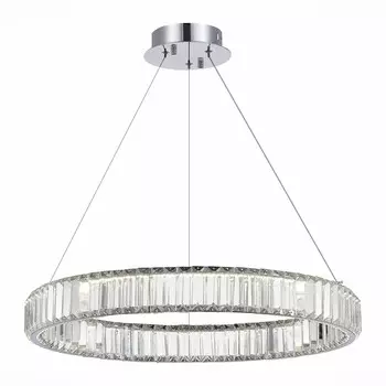 Люстра подвесная st luce tivoli sl1622.113.01 (st luce) прозрачный 1 см.