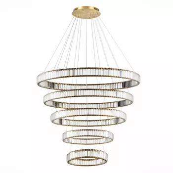 Люстра подвесная st luce tivoli sl1622.313.05 (st luce) прозрачный 1 см.