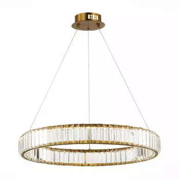 Люстра подвесная st luce tivoli sl1622.363.01 (st luce) прозрачный