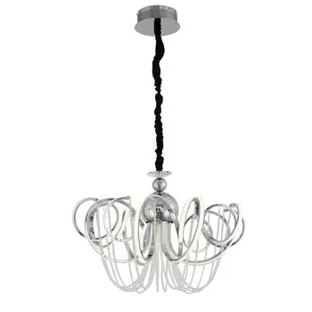 Люстра подвесная travaso (st luce) белый 167 см.