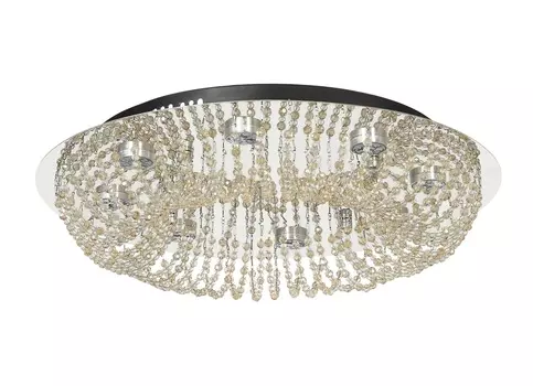 Люстра потолочная (arti lampadari) серебристый 10 см.