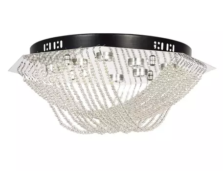 Люстра потолочная (arti lampadari) серебристый 17 см.