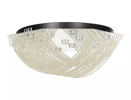 Люстра потолочная (arti lampadari) серебристый 19 см.