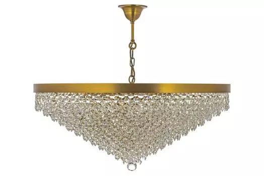 Люстра потолочная avio e 1.5.80.100 ag (lucia tucci) золотой