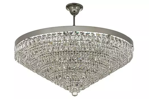 Люстра потолочная avio e 1.5.80.102 pb (lucia tucci) серый