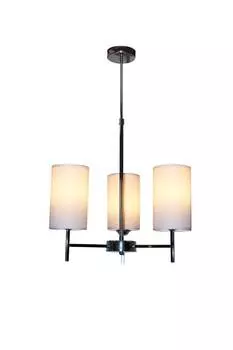 Люстра потолочная globo (moderli) белый 50x45 см.