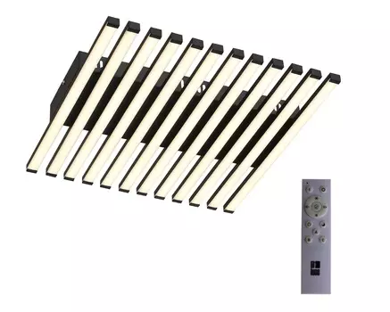 Люстра потолочная paralleli (st luce) белый